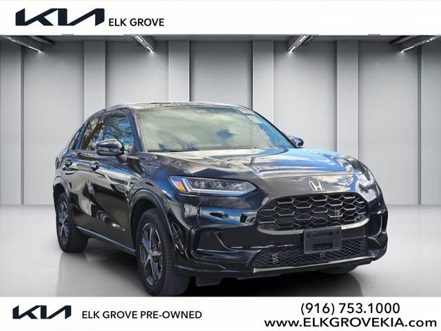 Used 2024 Honda HR-V EX-L