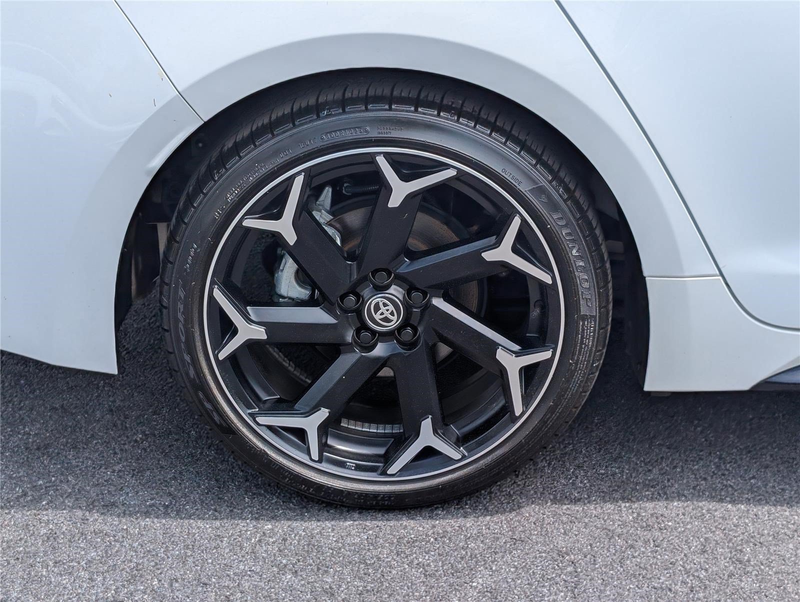 Used 2025 Toyota Corolla FX w/ Convenience Package FWD image 9