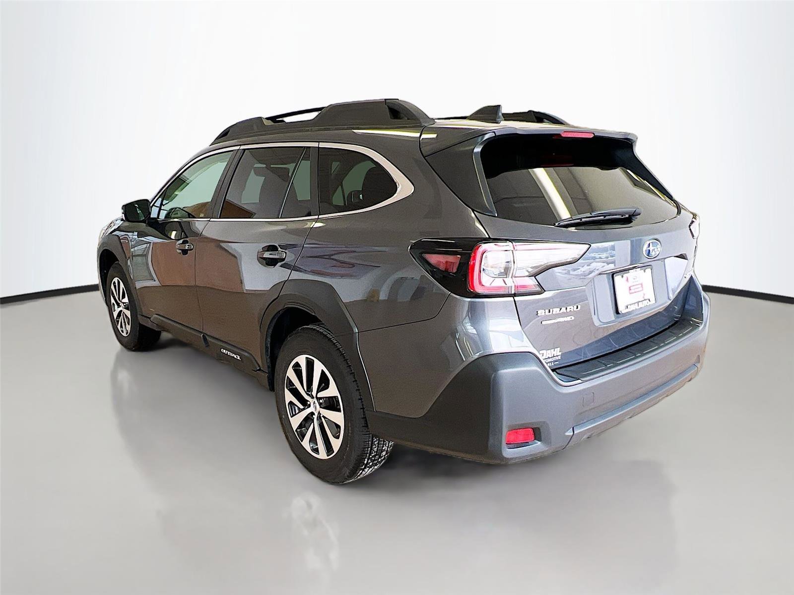 Certified 2025 Subaru Outback Premium w/ Popular Package #1A image 38