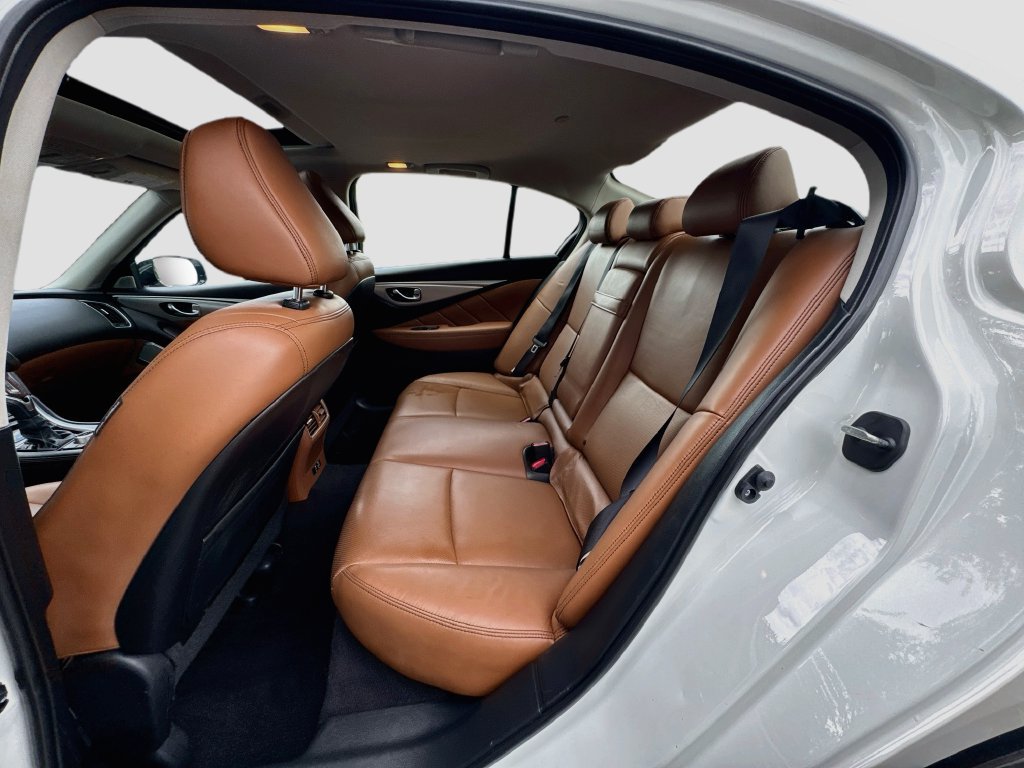 Certified 2023 INFINITI Q50 Luxe w/ Cargo Package AWD/4WD image 26