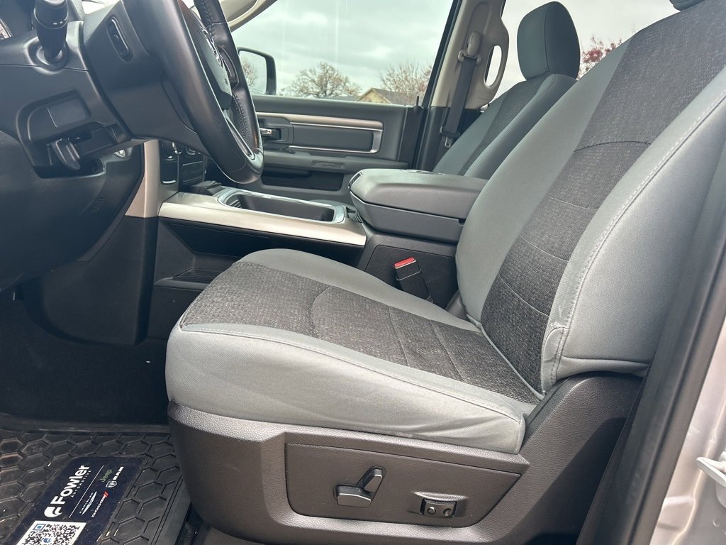 Used 2019 RAM 1500 Big Horn image 9