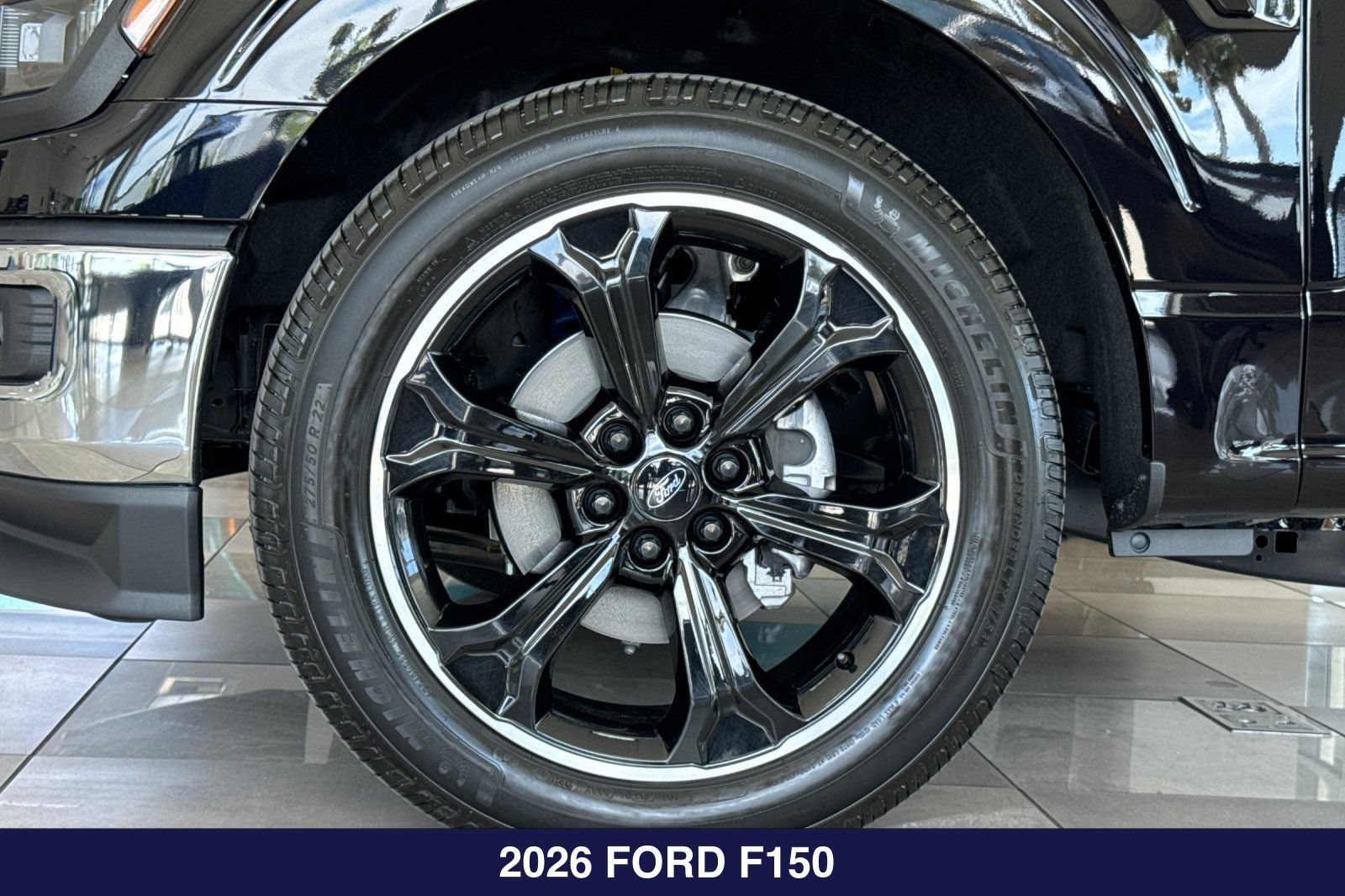 New 2026 Ford F150 XL w/ Equipment Group 103A High RWD image 17