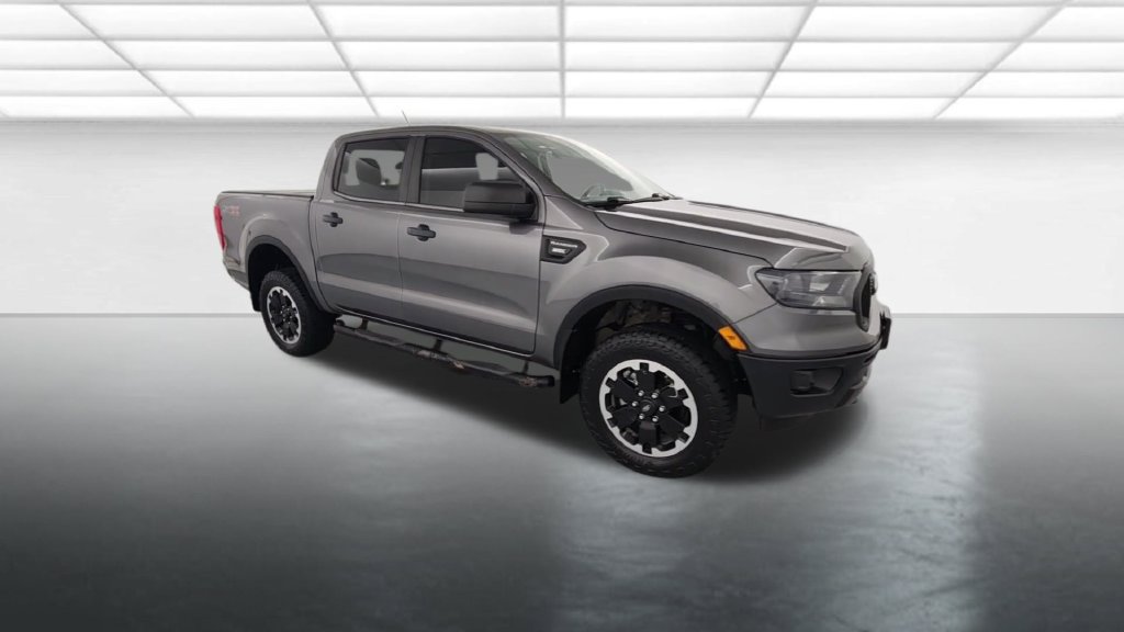 Used 2021 Ford Ranger XL w/ Equipment Group 101A High AWD/4WD image 9