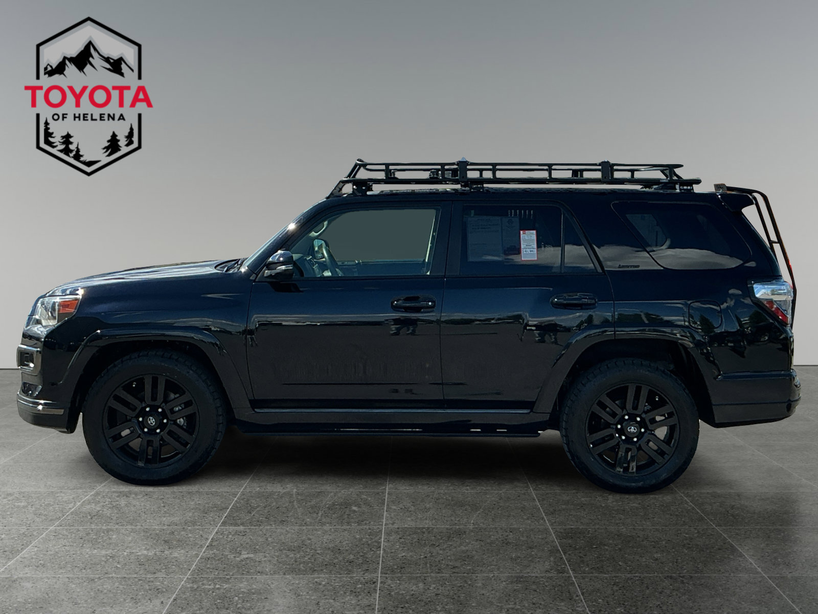 Certified 2021 Toyota 4Runner Nightshade AWD/4WD image 2