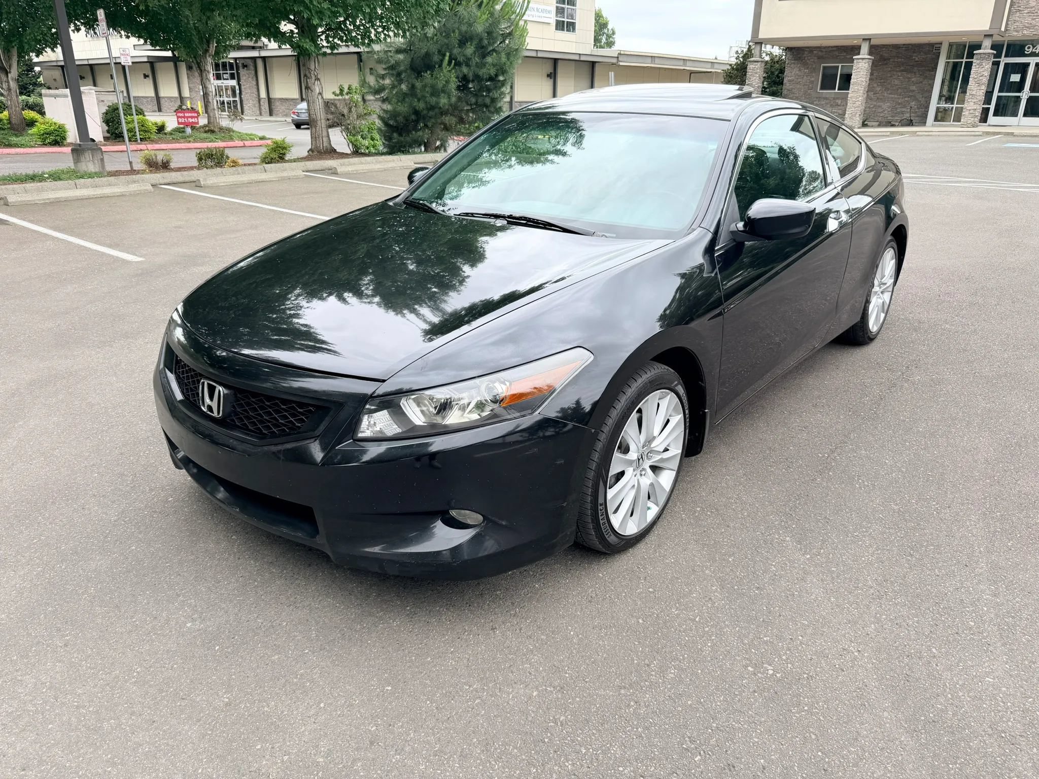 Used 2008 Honda Accord EX-L