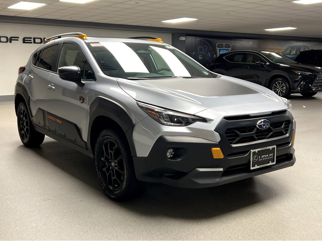 Used 2024 Subaru Crosstrek 2.5i Wilderness w/ Crosstrek Mirror Package