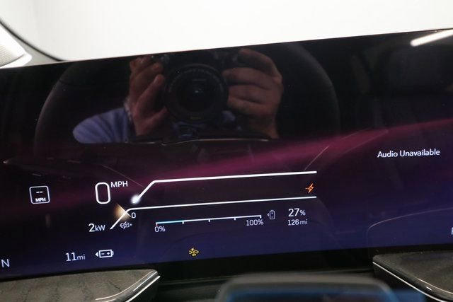 New 2025 Cadillac Escalade IQ Sport 2 image 2