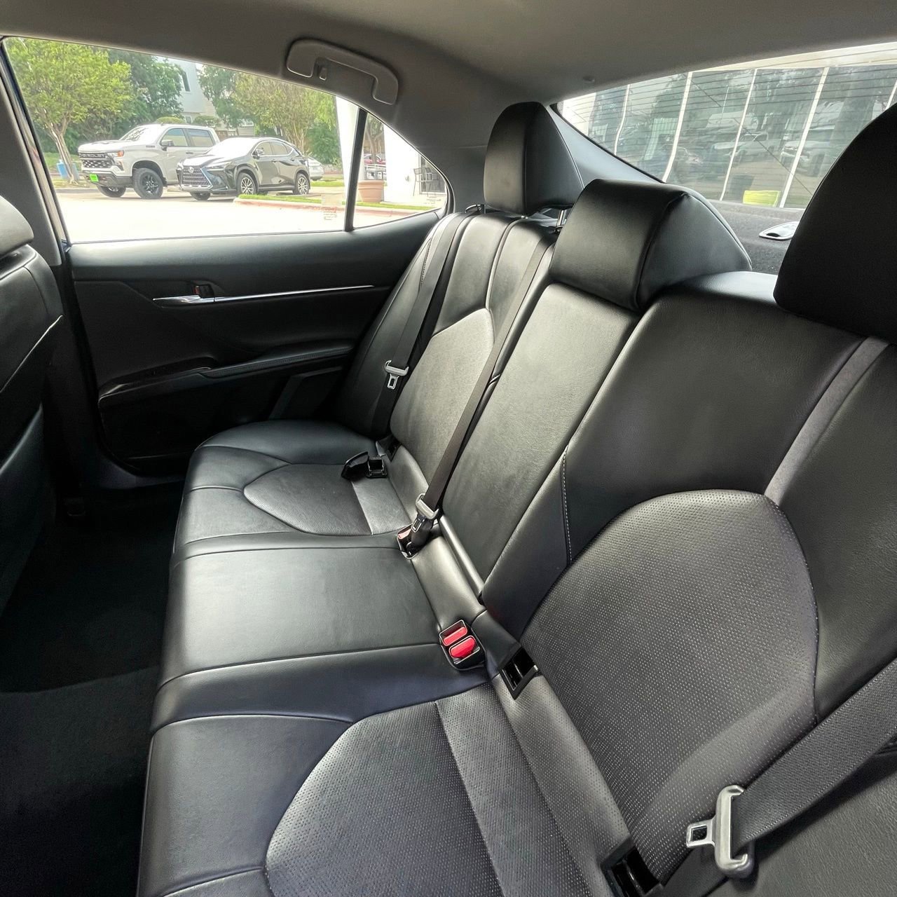 Used 2024 Toyota Camry XSE FWD image 24