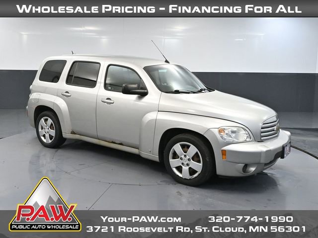 Used 2008 Chevrolet HHR LS video 1