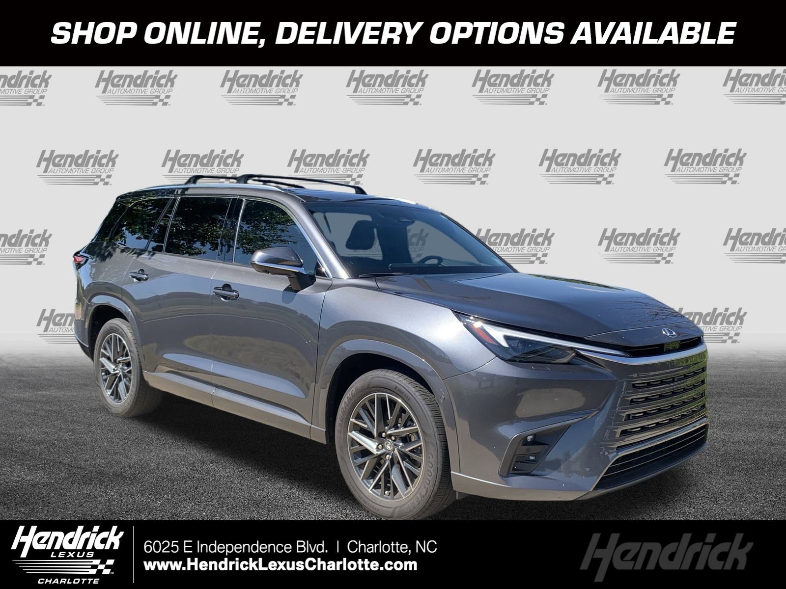 Used 2024 Lexus TX 350 AWD