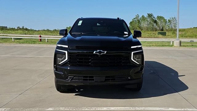 New 2026 Chevrolet Tahoe RST w/ RST Capability Package AWD/4WD image 3