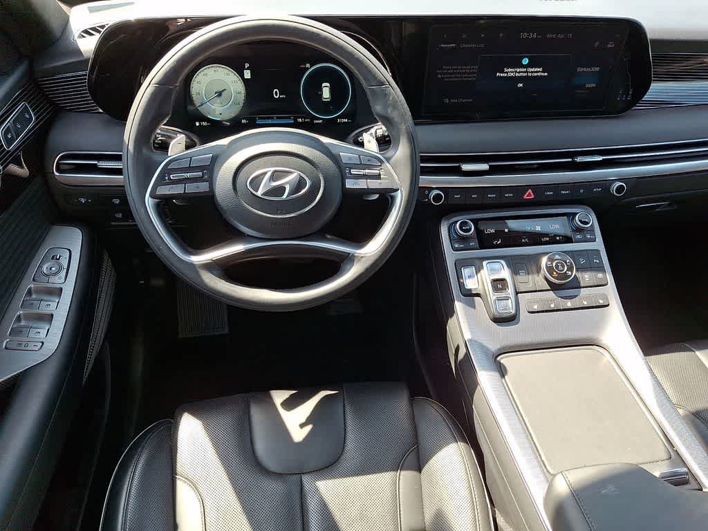 Used 2024 Hyundai Palisade Calligraphy AWD/4WD image 12