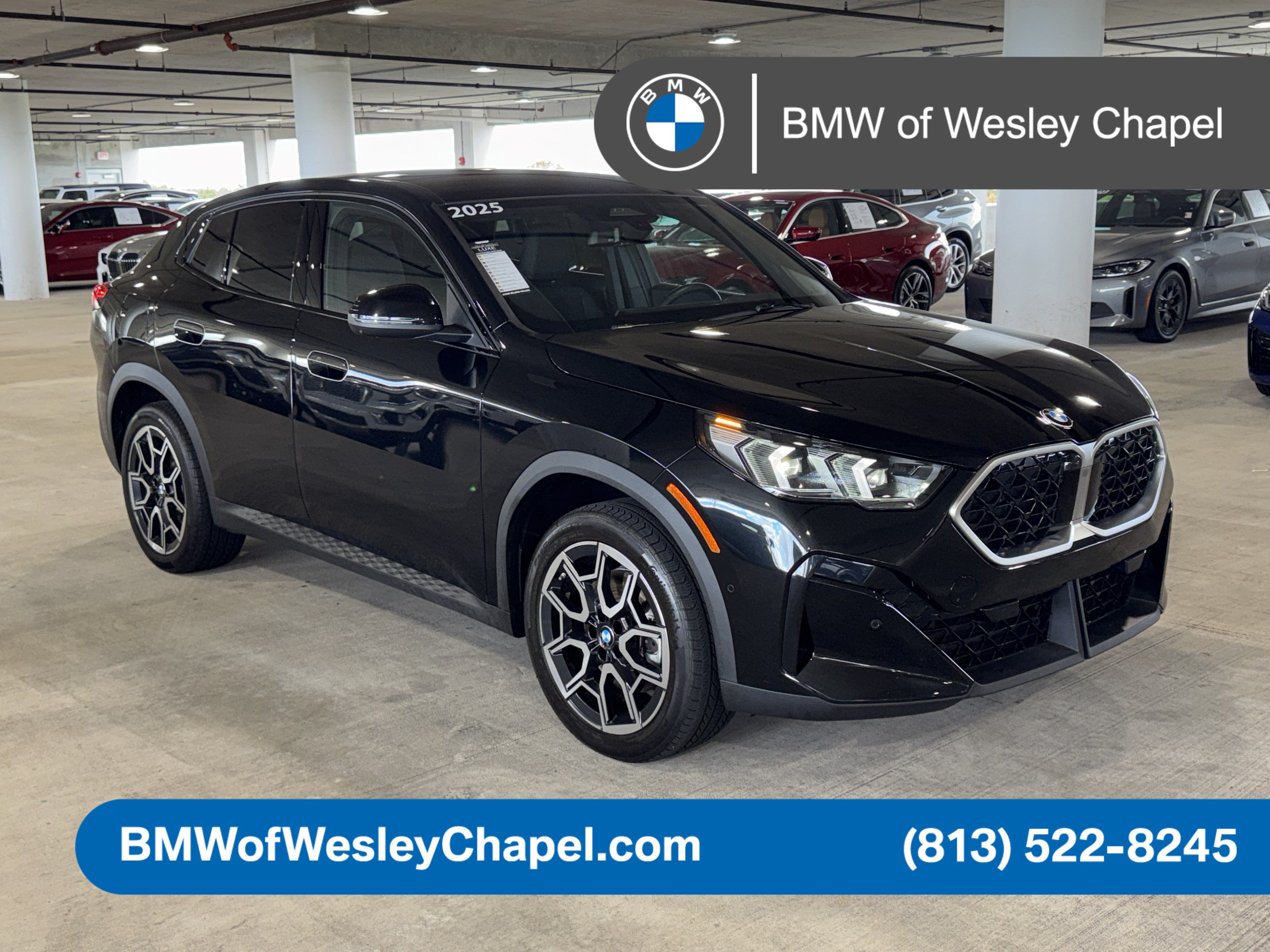 Used 2025 BMW X2 xDrive28i