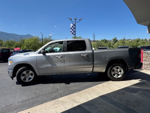 Used 2022 RAM 1500 Big Horn image 4