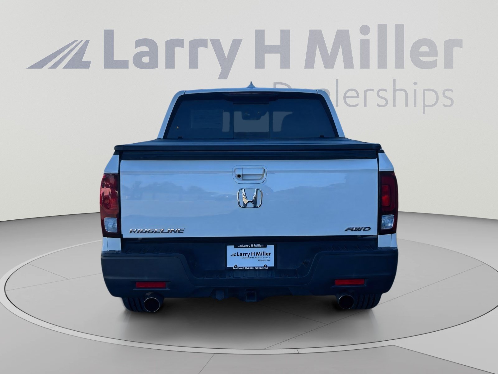 Used 2021 Honda Ridgeline RTL image 5