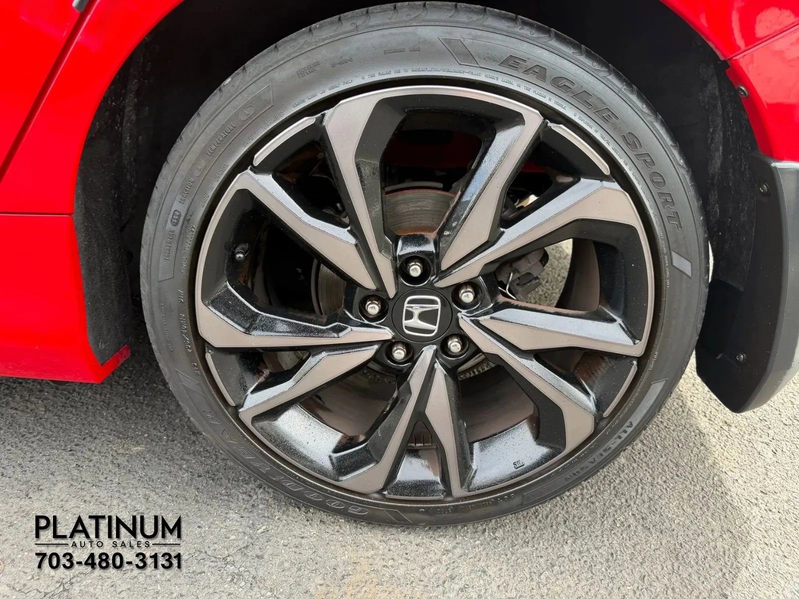 Used 2017 Honda Civic LX image 21