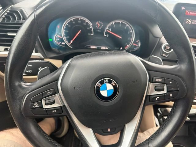 Used 2019 BMW X3 sDrive30i w/ Executive Package RWD image 17