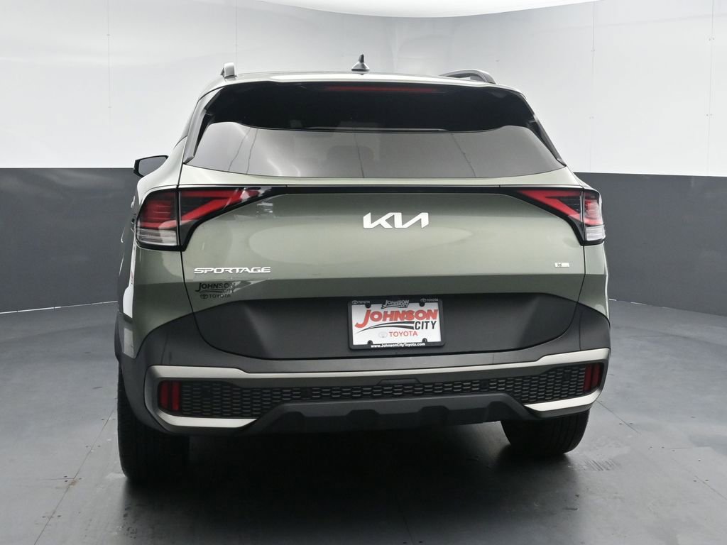 Used 2023 Kia Sportage X-Line w/ X-Line Premium Package image 7