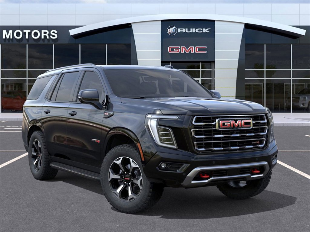 New 2026 GMC Yukon AT4 w/ LPO, Floor Liner Package image 7