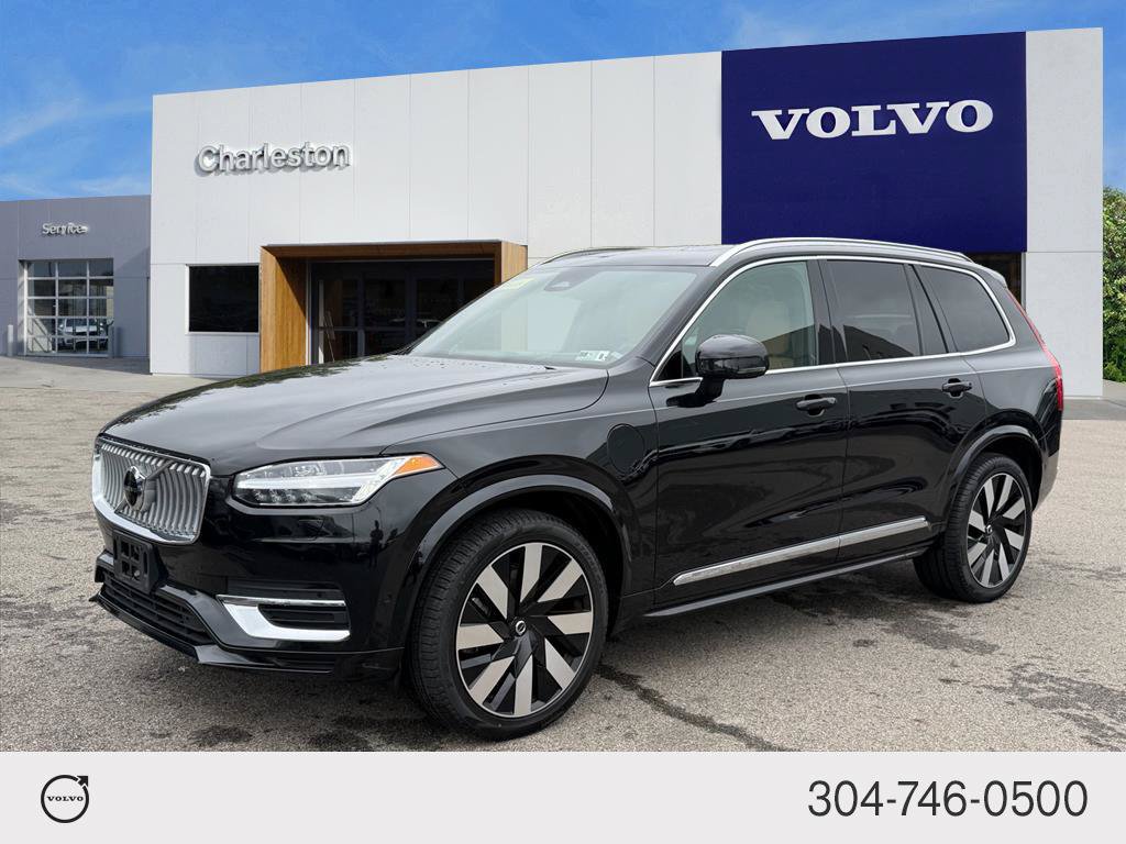 Certified 2023 Volvo XC90 T8 Ultimate w/ Protection Package AWD/4WD image 7