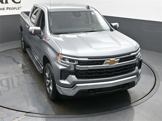 New 2026 Chevrolet Silverado 1500 LT w/ True North Edition Plus image 25