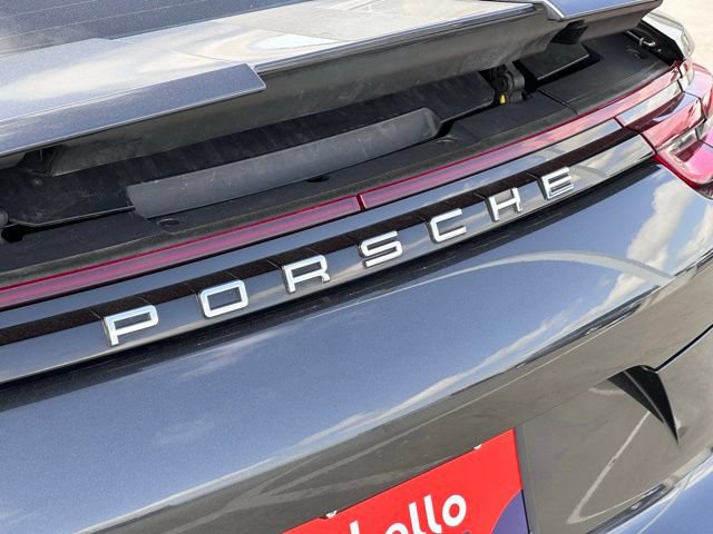 Used 2017 Porsche Panamera Turbo w/ Sport Package AWD/4WD image 24