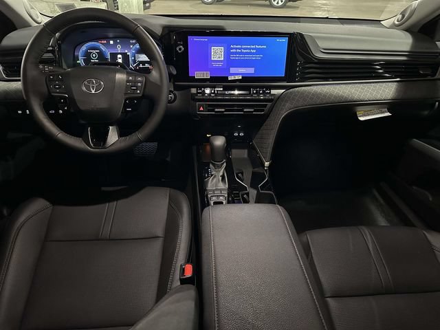 New 2026 Toyota Camry XLE AWD/4WD image 12
