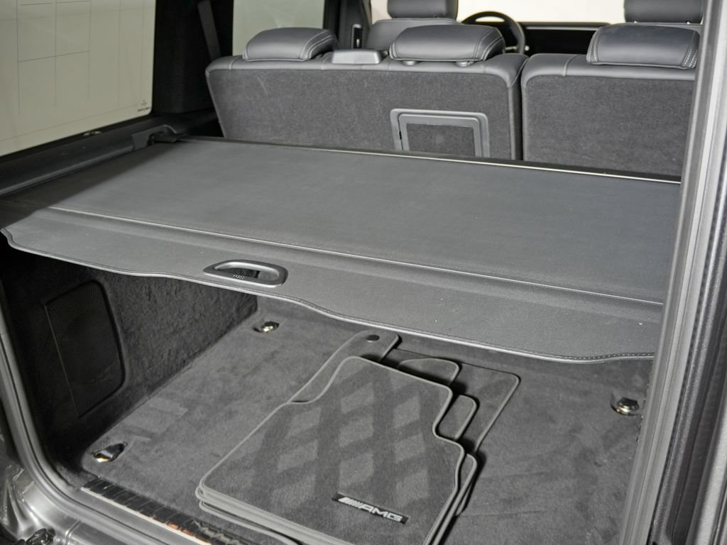 Certified 2025 Mercedes-Benz G 550 image 39