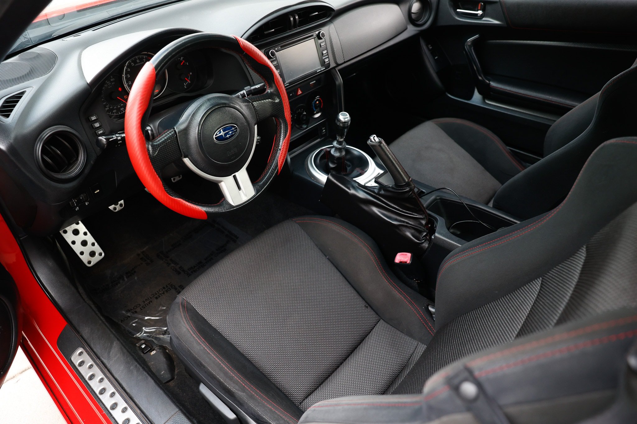 Used 2016 Subaru BRZ Premium RWD image 6