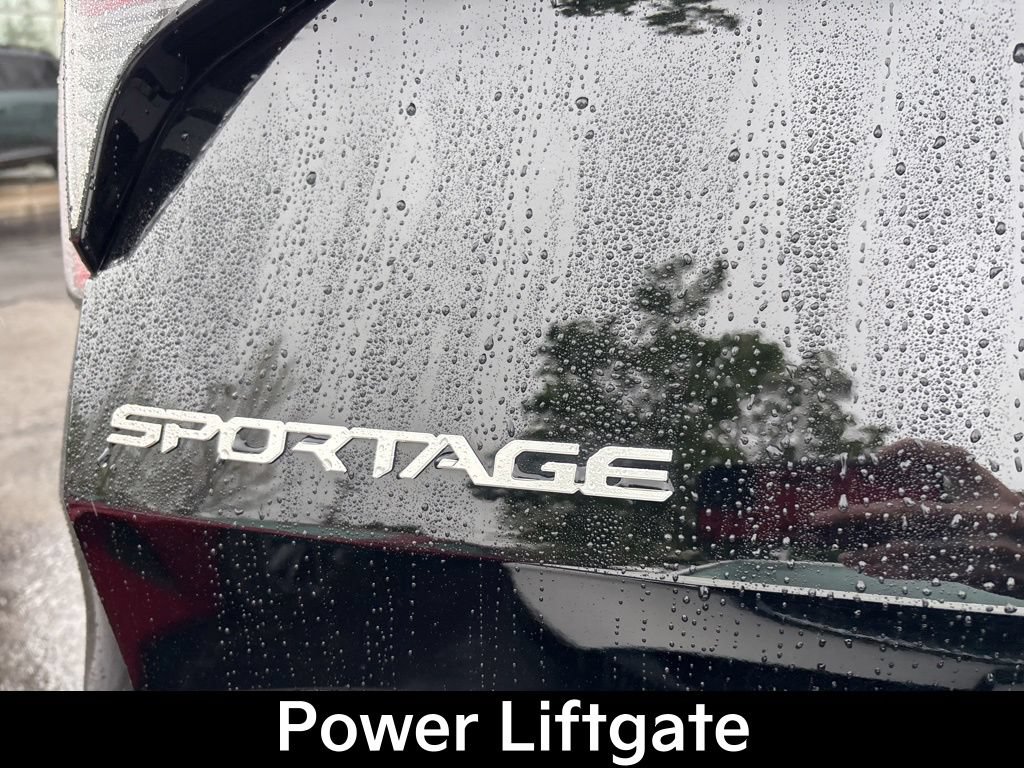 Certified 2026 Kia Sportage EX FWD image 19