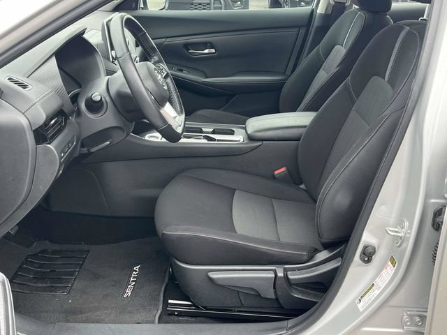 Used 2022 Nissan Sentra SV w/ All-Weather Package FWD image 13