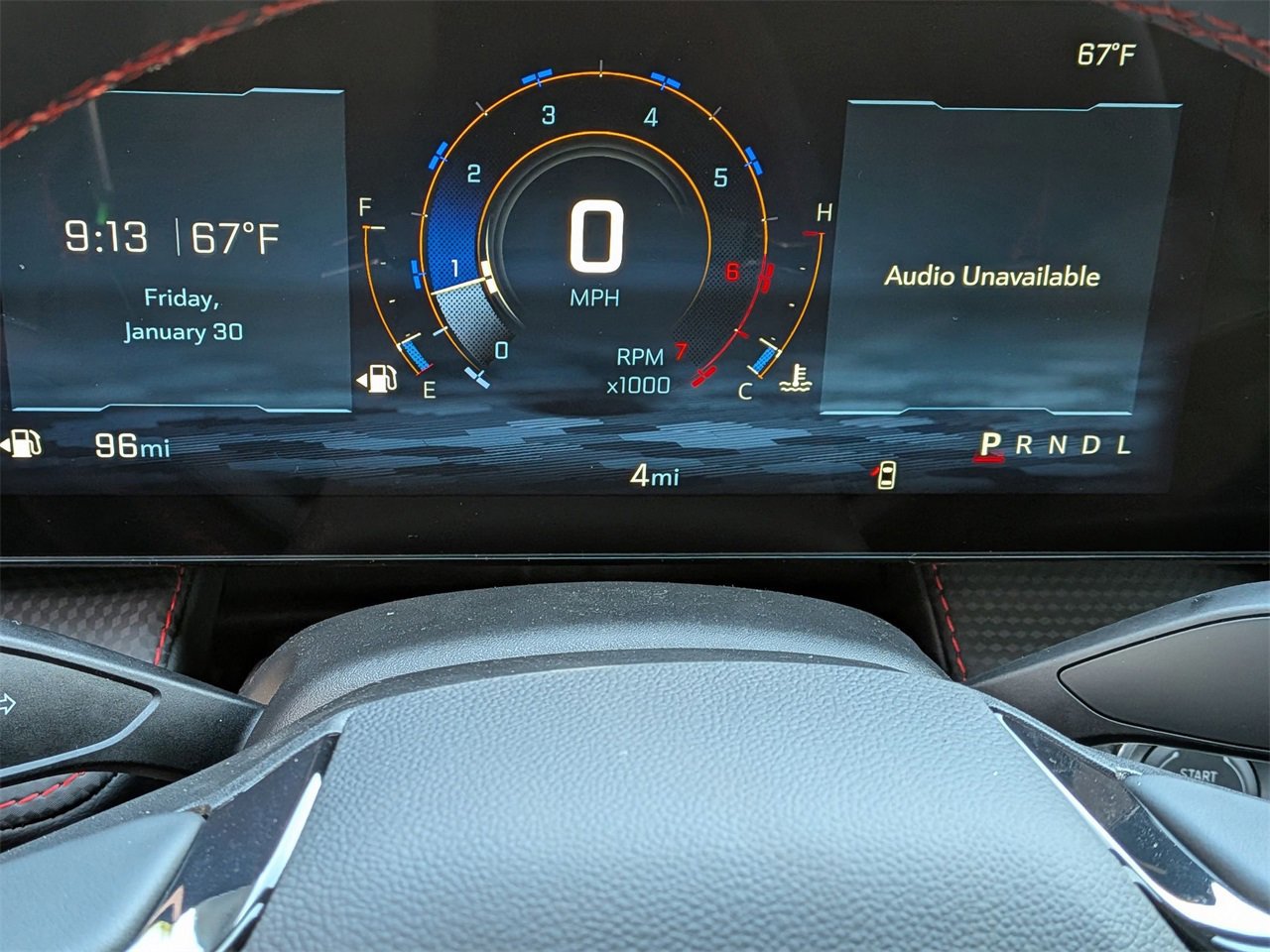 New 2026 Chevrolet Equinox RS w/ Convenience Package III image 13