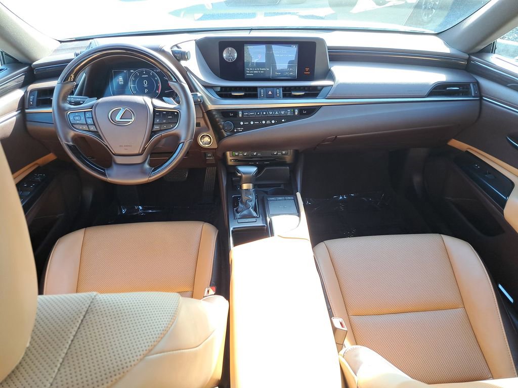 Used 2020 Lexus ES 350 w/ Premium Package image 10