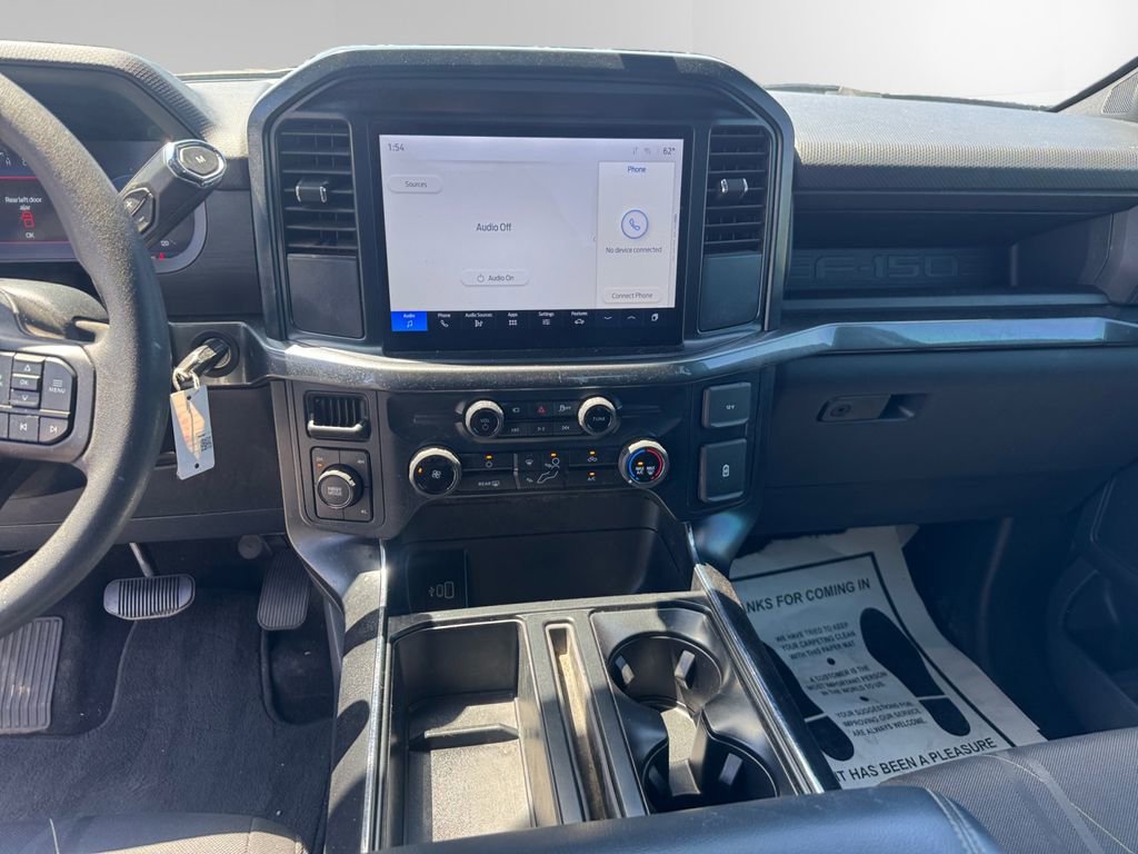 Certified 2025 Ford F150 STX AWD/4WD image 11