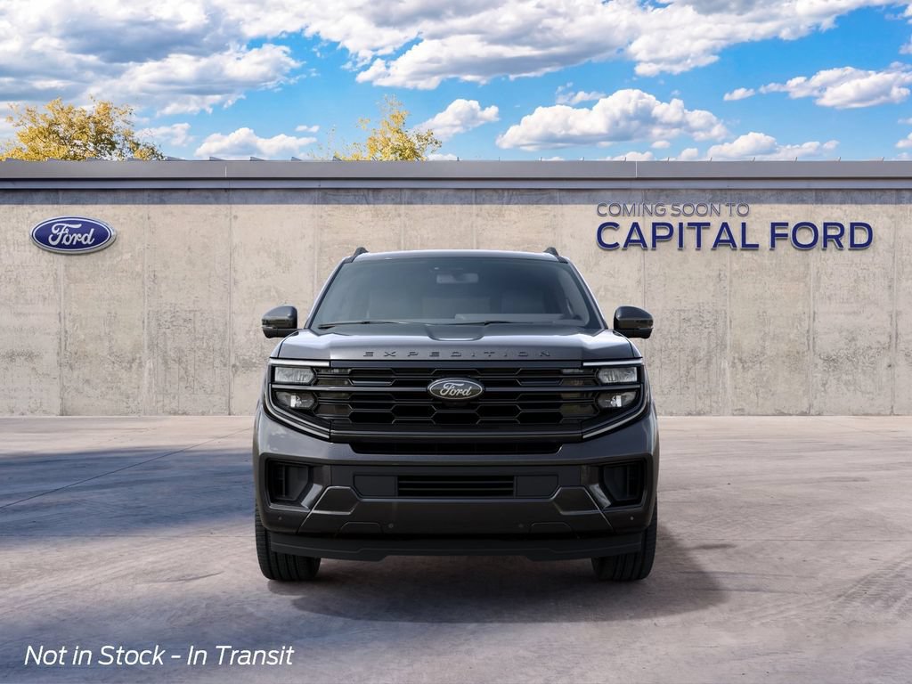 New 2027 Ford Expedition Max Platinum AWD/4WD image 2