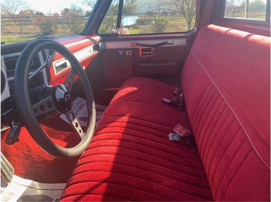 Used 1987 Chevrolet Silverado 1500 1500 RWD image 12