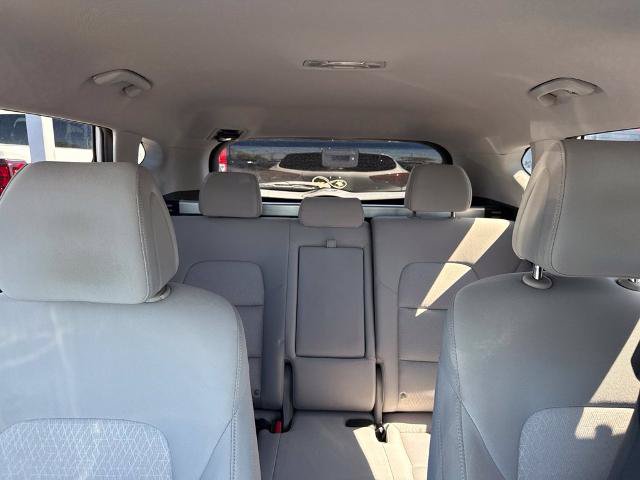 Used 2017 Hyundai Tucson SE w/ SE Popular Package 02 FWD image 16