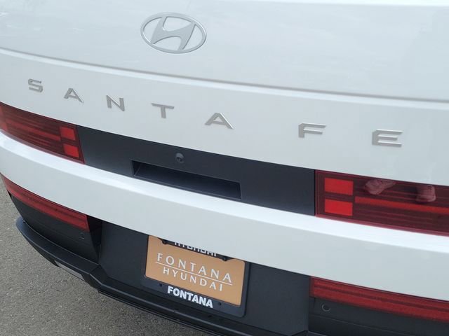 New 2026 Hyundai Santa Fe SEL image 26