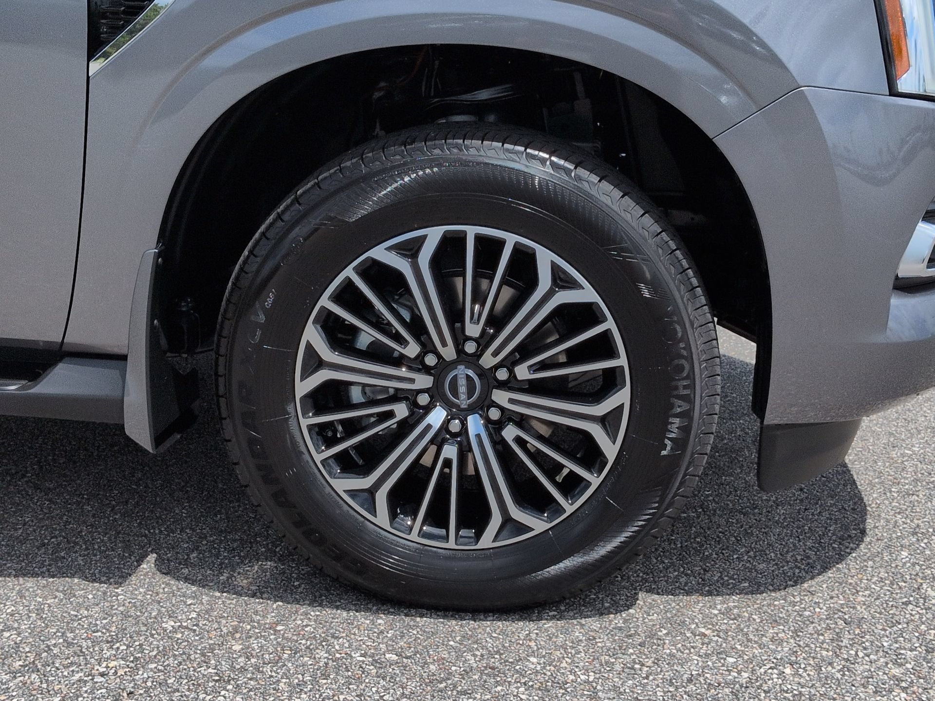New 2026 Nissan Armada SL AWD/4WD image 12