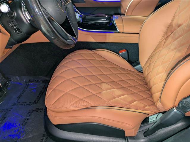 New 2026 Mercedes-Benz S 580 4MATIC Sedan image 4