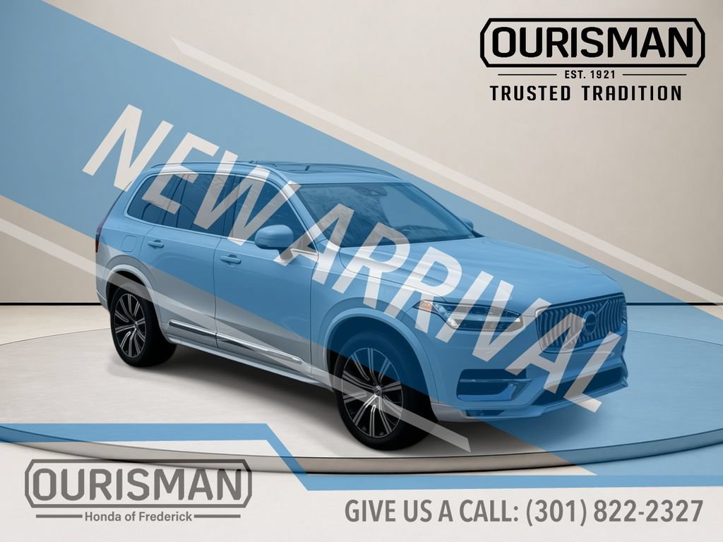 Used 2020 Volvo XC90 T6 Inscription