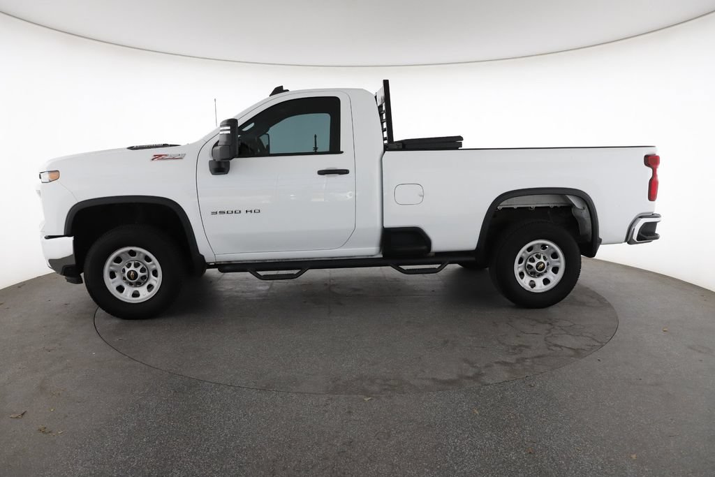 Used 2024 Chevrolet Silverado 3500 W/T w/ WT Safety Package AWD/4WD image 7