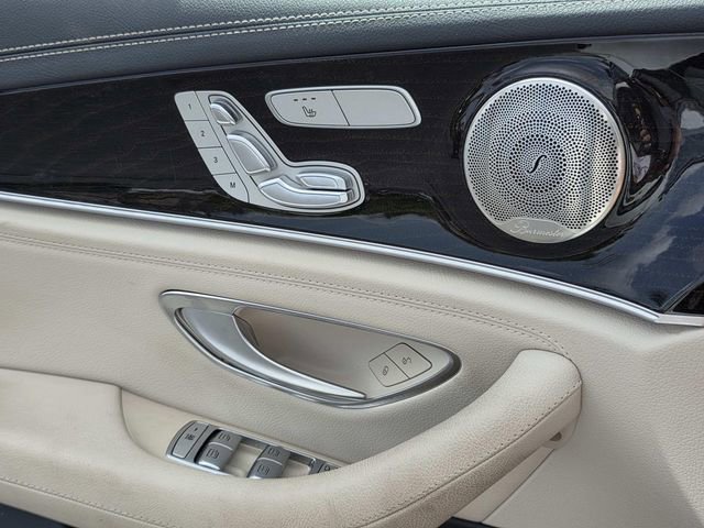 Certified 2022 Mercedes-Benz E 450 4MATIC Sedan image 19