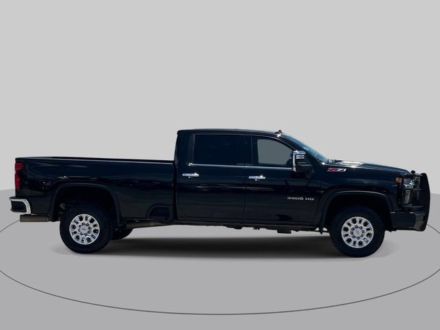 Used 2020 Chevrolet Silverado 3500 LTZ w/ LTZ Plus Package AWD/4WD image 3
