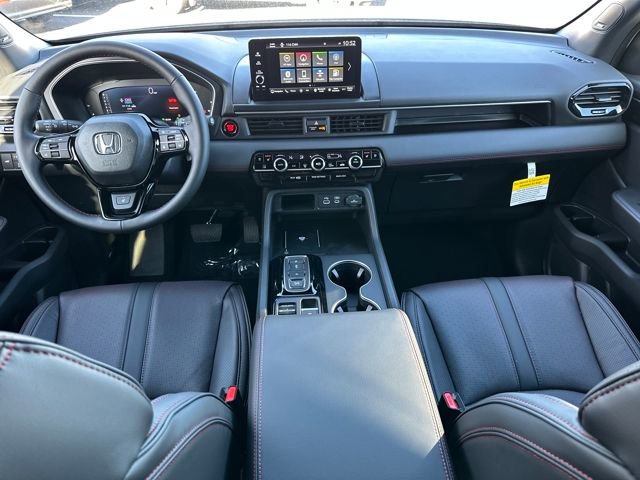 New 2025 Honda Pilot Black Edition image 20