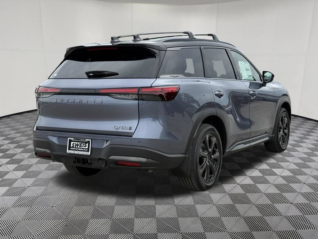 New 2027 INFINITI QX60 Autograph w/ Autograph Tech Package AWD/4WD image 6