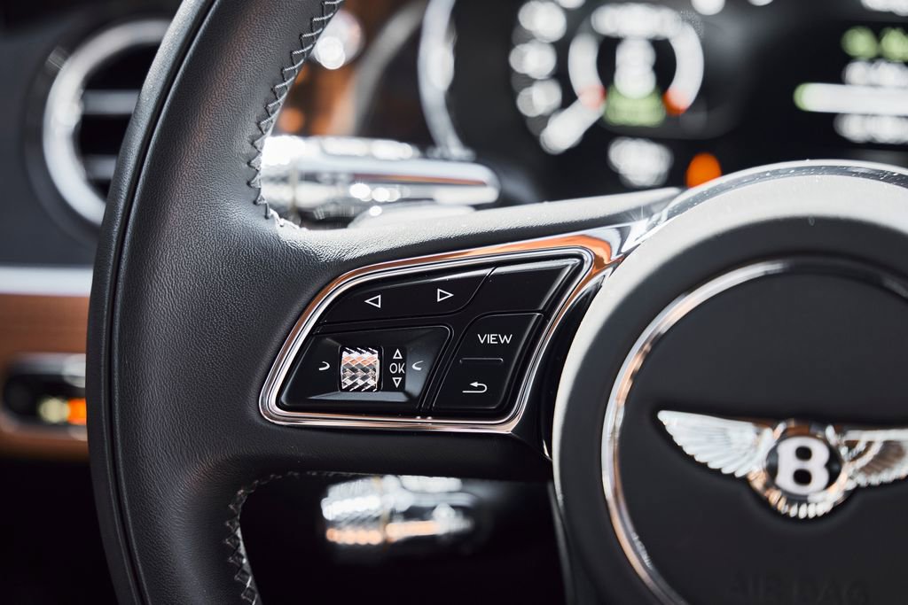 Used 2025 Bentley Continental GT Speed AWD/4WD image 40