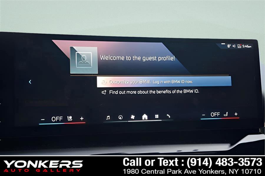 Used 2024 BMW 530i xDrive image 32