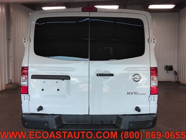 Used 2020 Nissan NV 1500 SV w/ Back Door Glass Package image 8