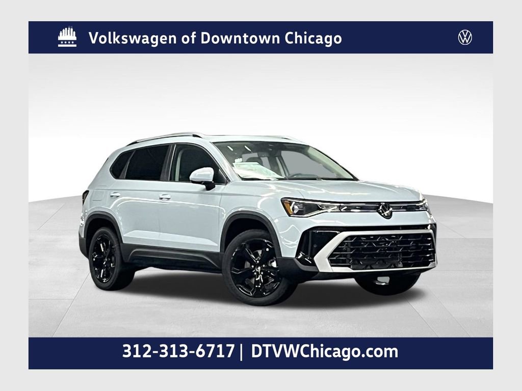 New 2026 Volkswagen Taos SE AWD/4WD image 1